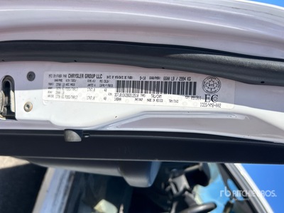 2011 Dodge Ram 1500 4x2 Pickup