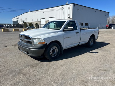 2011 Ram 1500 4x2 Pick-up