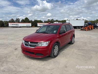 2018 Dodge Journey 2WD SUV
