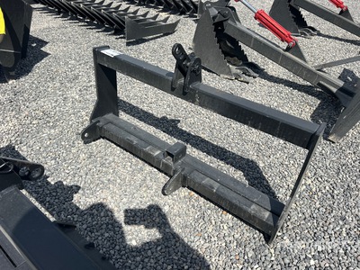 All-Star Adapatador de 3 puntos para minicargadora (Unused)