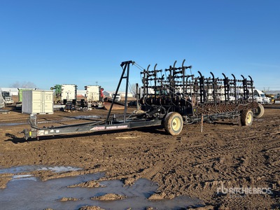 Gates 60 ft Heavy Coulter Disc Harrow