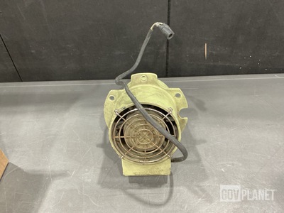 Motor Magnetics 25DV-0435 Rotor Exhaust Fan