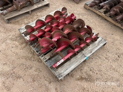 Quantity of Auger Bit