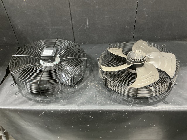 (10) Pole Star GMA3-500B-1 Fans