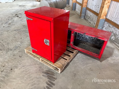 Quantity of (2) Truck Tool Box