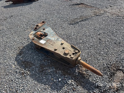 Kubota KXB500N Hydraulic Breaker