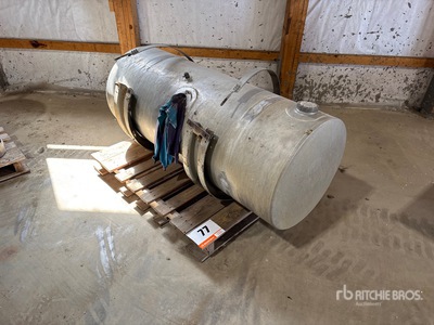 Aluminum Truck Fuel Tank Divers