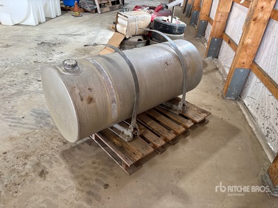 Aluminum Truck Fuel Tank Divers - Pièces détachées pour camions