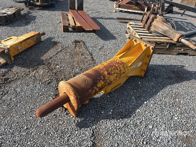 Arrowhead R90 Hydraulic Breaker