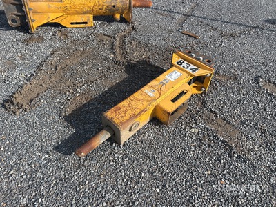 Arrowhead R65S-00 Hydraulic Breaker