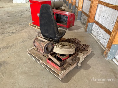 Quantity of Truck Parts