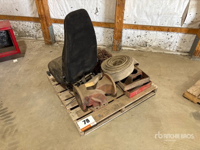 Quantity of Truck Parts بنود متنوعة - قطع المعدات