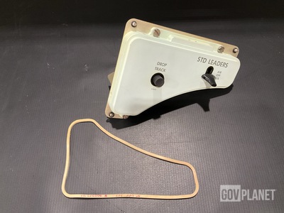 Raytheon 575038-100 Drop Track Panel