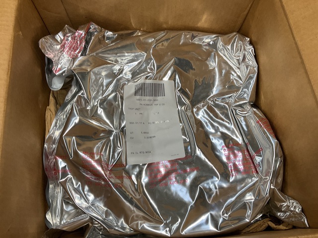 SPD Electrical ACB900RC Trip Unit