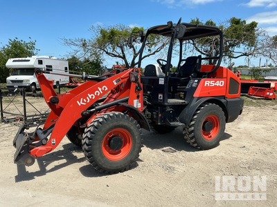 Kubota R540R41 Wheel Loader