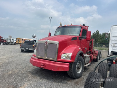 2019 Kenworth T880 6x4 Pince pour camion