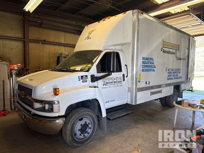 2006 Chevrolet C4500 4x2 TV Lateral Seal Rig Cabina y chasis