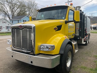 Sewer Cleaning Trucks
