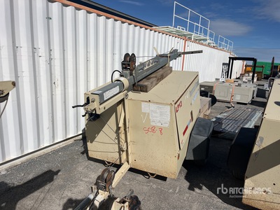 Ingersoll Rand L6 Light Tower