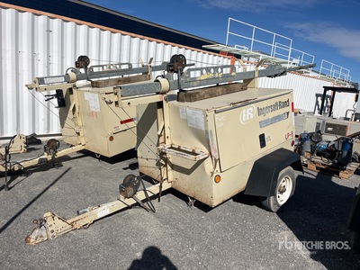 2004 Ingersoll Rand L6 Torre de iluminación (Inoperable)
