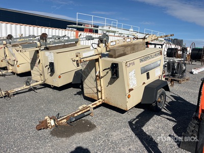 1998 Ingersoll Rand L6 Torre de iluminación (Inoperable)
