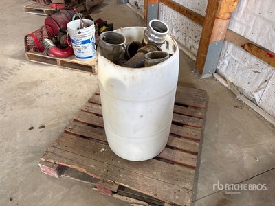 Quantity of Raccords