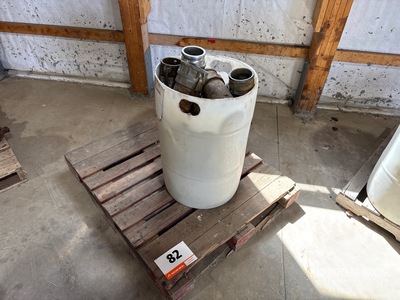 Quantity of صمولة/ توصيلات