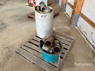 Quantity of Raccords