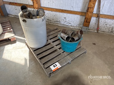 Quantity of صمولة/ توصيلات