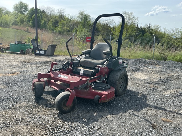 2015 Toro 74955 Ride-On Lawn Mower