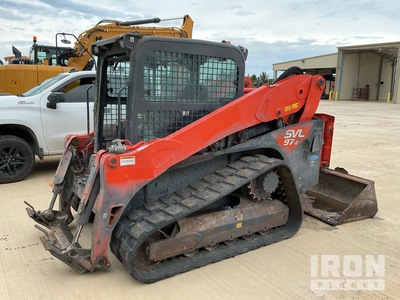 2024 Kubota SVL97-2C Mini pala cingolata