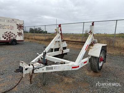 2012 Brindle S/A Reel Trailer
