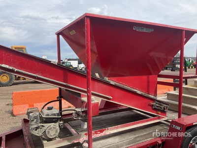 Cart-Away Portable Concrete Mixer