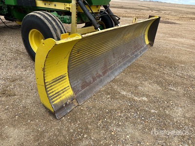 Degelman 10STD 12 ft Planierschild