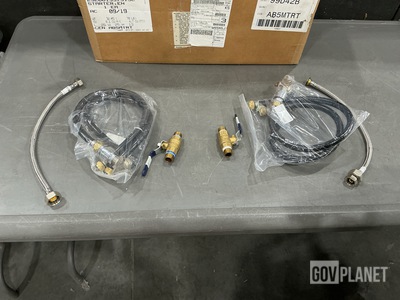 (10) Evac 5700248 Water Closet Parts Kits