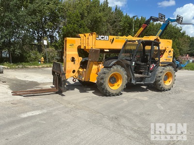 2018 JCB 510-56 Telehandler