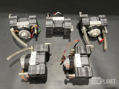 (23) Impact Instrumentation 704-0754-05 Compressor Assemblies