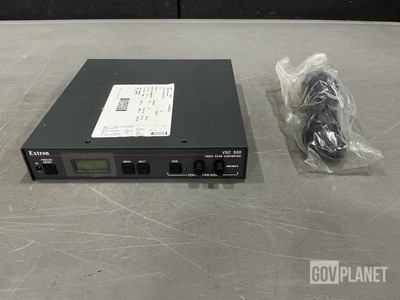 Extron VSC 500 Video Scan Converter