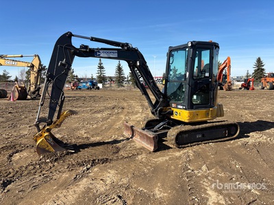 2019 John Deere 35G Mini Excavator