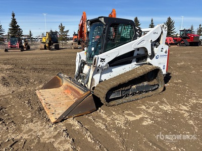 2019 Bobcat T750 Compact Track Loader