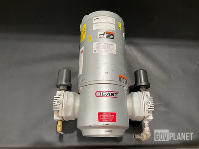 Gast 5HCD-10-M553 Refrigeration Compressor