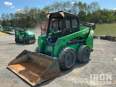 2020 Bobcat S550 Skid Steer Loader