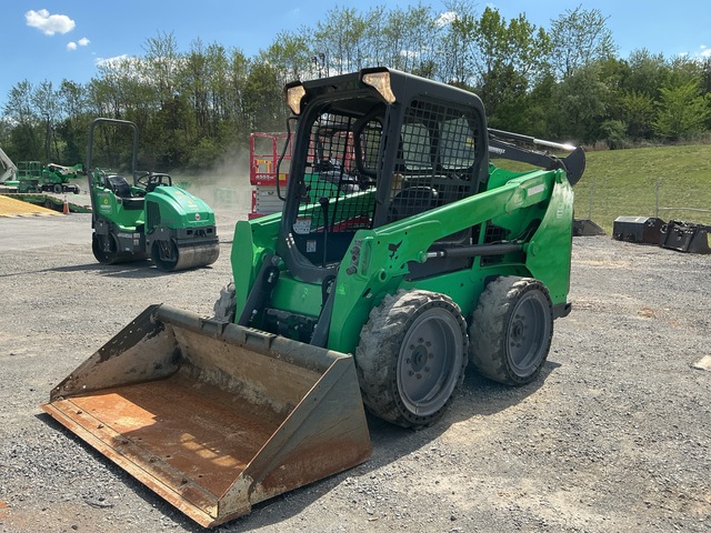 2020 Bobcat S550 Skid Steer Loader