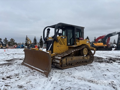 2013 Cat D6T LGP Spycharka gąsienicowa