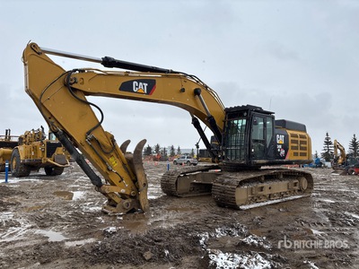 2013 Cat 349E L Excavadora de Cadenas