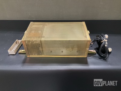 Lucent 323811 Electrical Servo Assembly