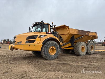 2012 Volvo A40F Articulated Dump Truck