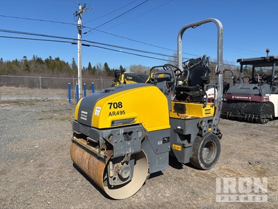 2016 Dynapac CC1200CS Combination Roller