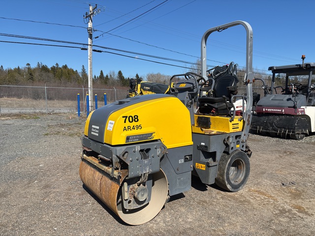 2016 (unverified) Dynapac CC1200CS Combination Roller