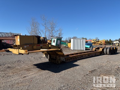 1985 Tucson Tri/A Beam Low Loader